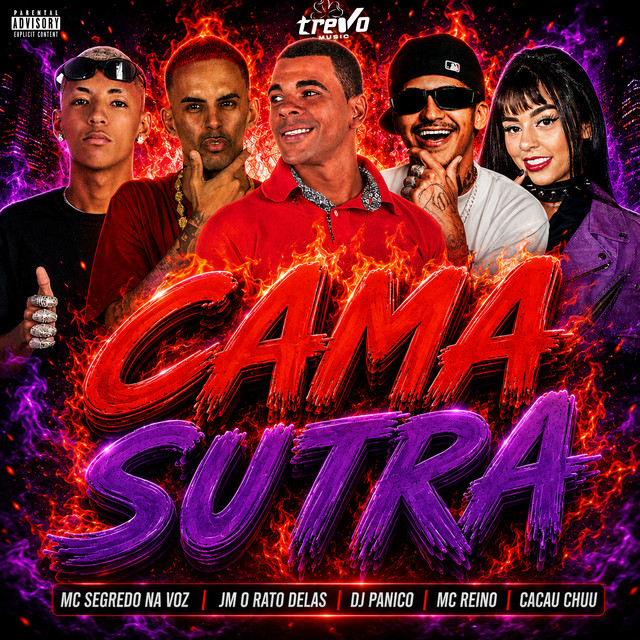 'CAMA SUTRA' cover art