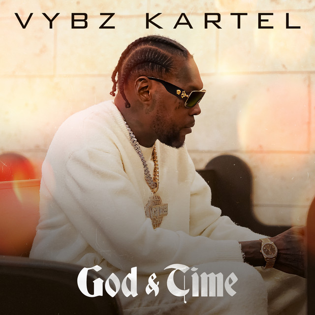 'God and Time' cover art