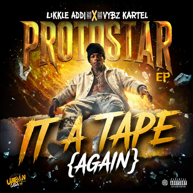 'It A Tape [Again]' cover art