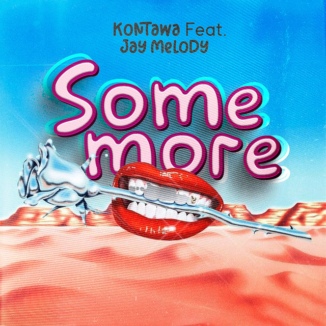 'Somemore' cover art