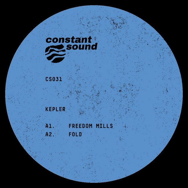'Freedom Mills' cover art