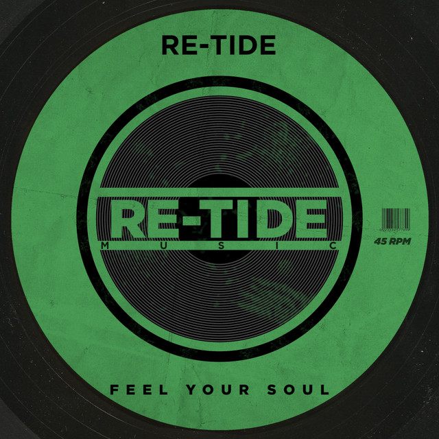'Feel Your Soul' cover art