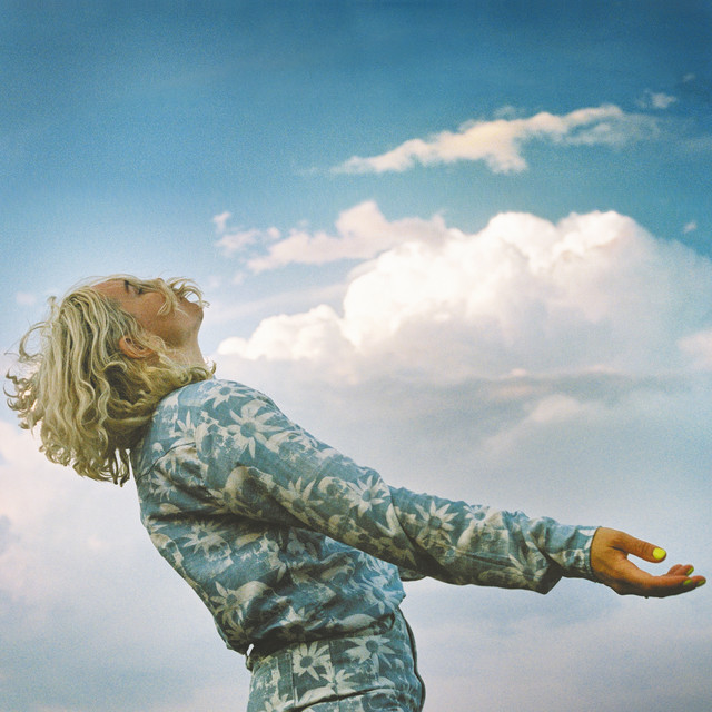 'Baby, We're Ascending' cover art