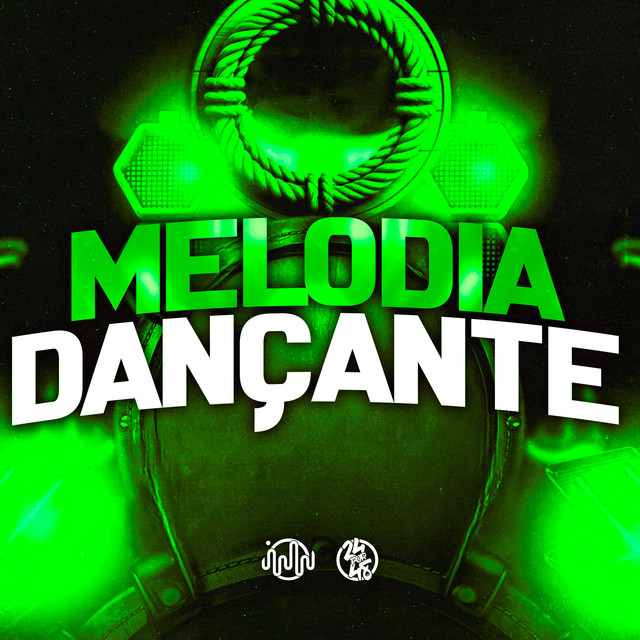 'Melodia Dançante' cover art