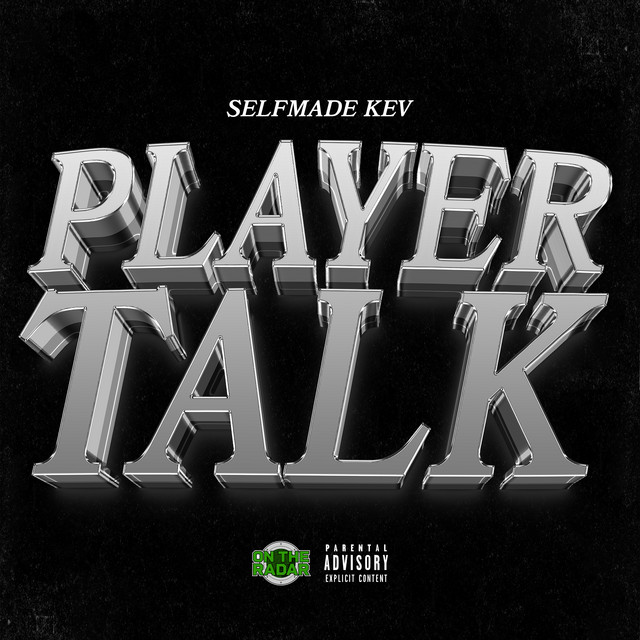 'Player Talk' cover art