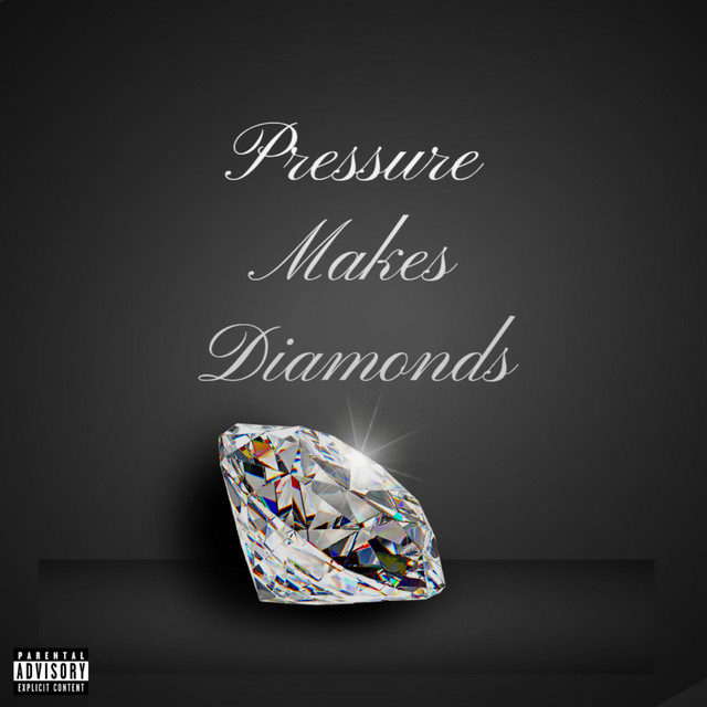 'Pressure Makes Diamonds' cover art