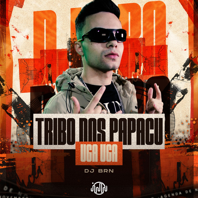'Tribo dos Papacu - Uga Uga' cover art