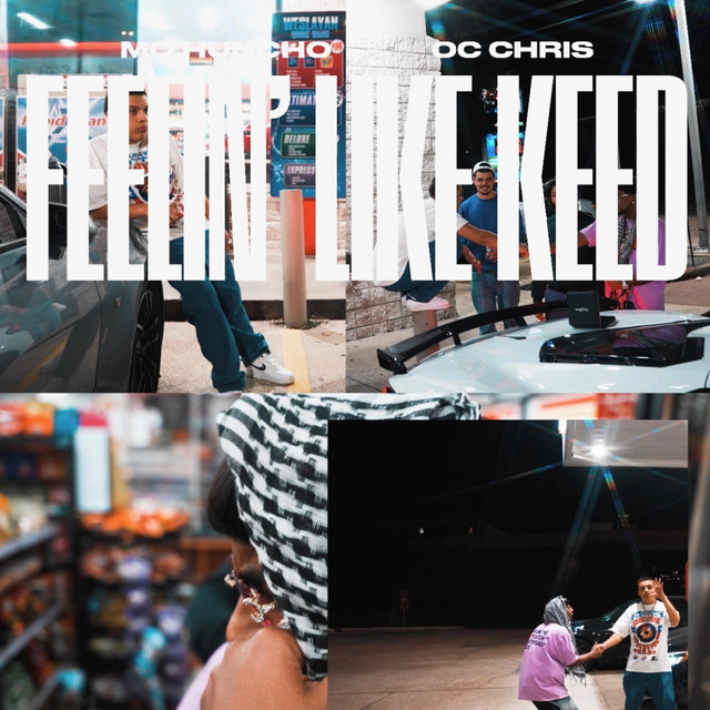 'Feelin' like Keed' cover art