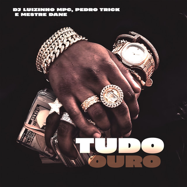 'Tudo Ouro' cover art