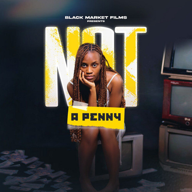 'Not a Penny' cover art