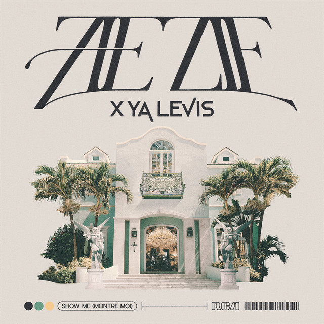 'Show Me (Montre Moi)' cover art