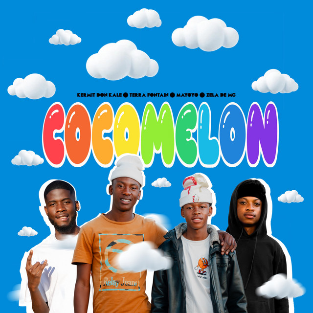 'Cocomelon 2.0' cover art