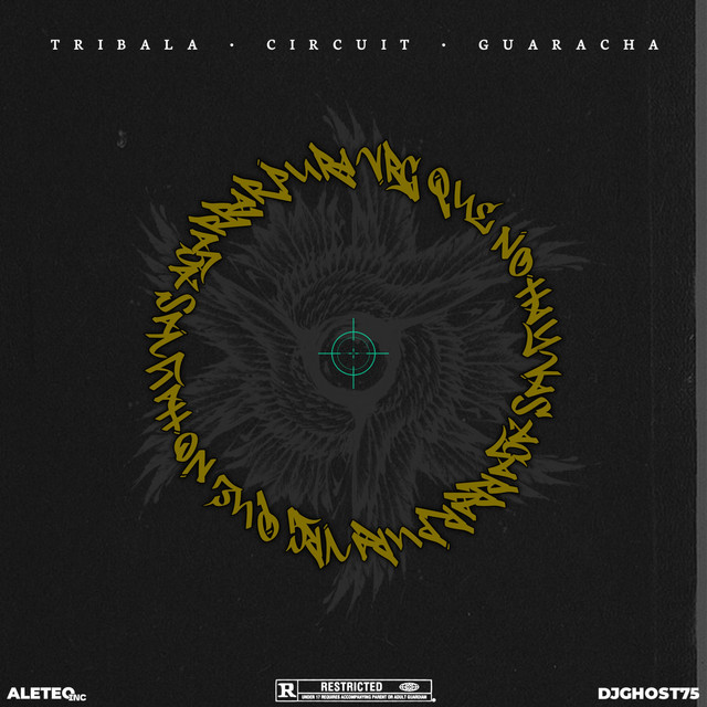 'Vas Agarrar Pura Vrg Que No Hay' cover art