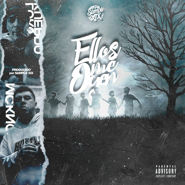 'Ellos Me Oyen' cover art