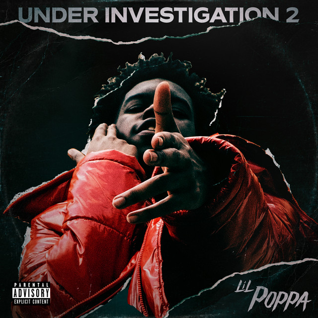 'Under Investigation 2' cover art