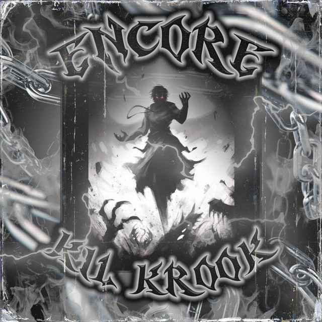 'ENCORE' cover art
