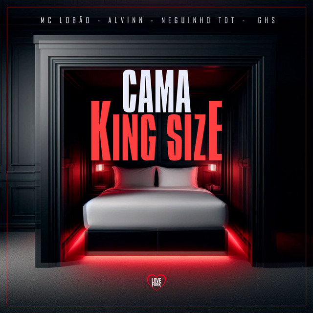 'Cama King Size' cover art