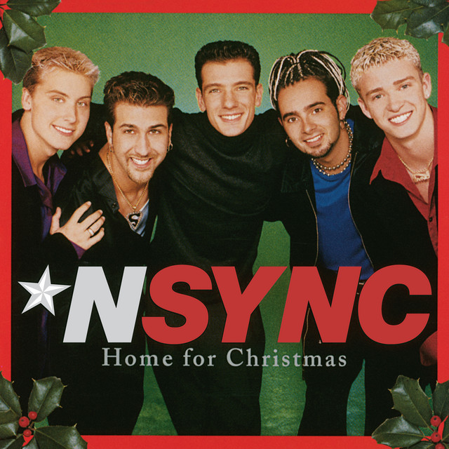 'Home For Christmas (Deluxe Version)' cover art