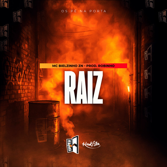 'Raiz' cover art