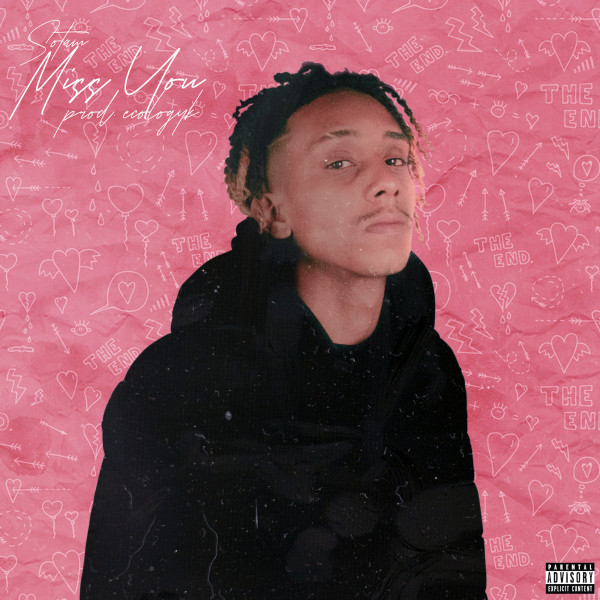 'Miss You' cover art