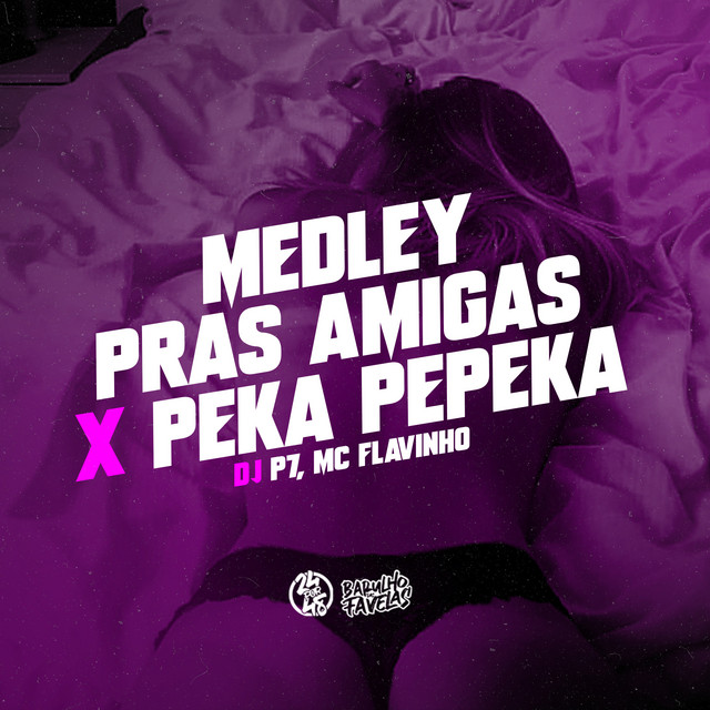 'Medley Pras Amigas X Peka Pepeka' cover art
