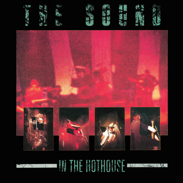'In the Hothouse (Live)' cover art