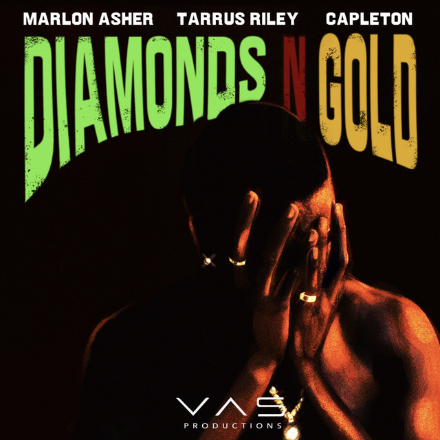 'Diamonds and Gold' cover art