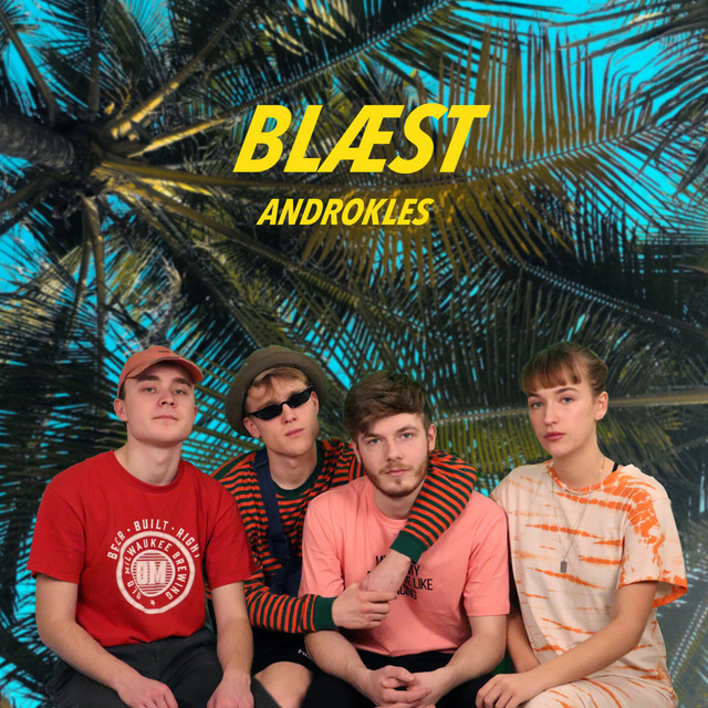 'Androkles' cover art