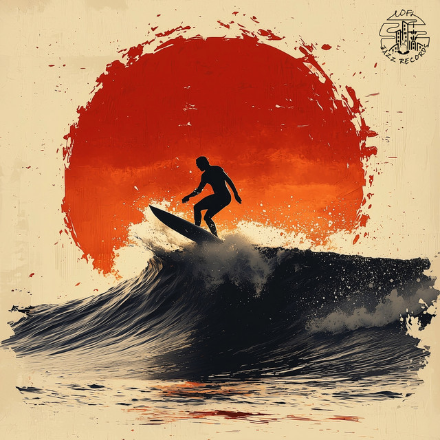 'Surfin' cover art