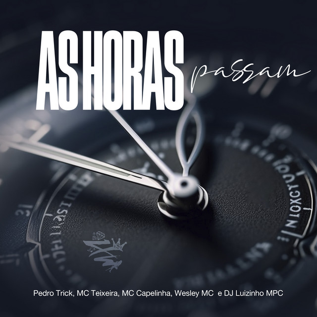 'As Horas Passam' cover art
