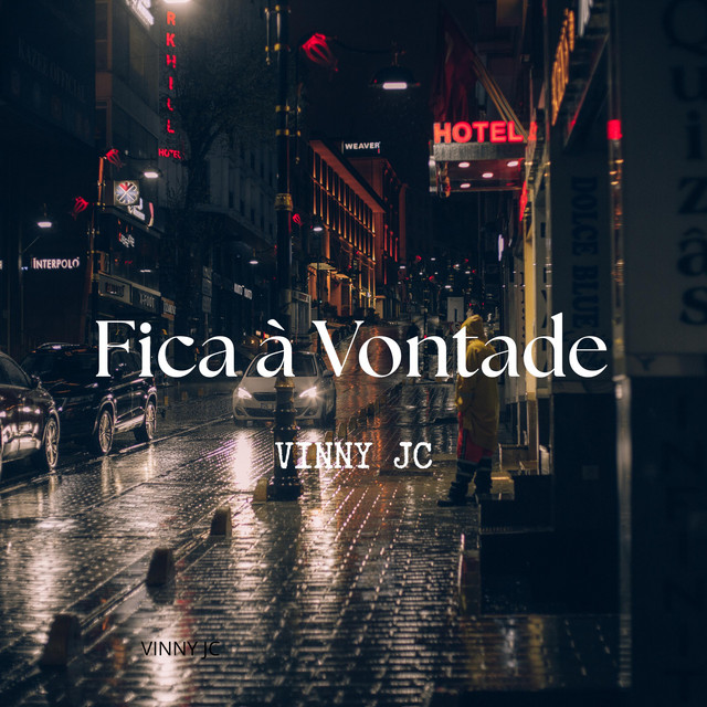 'Fica à Vontade' cover art