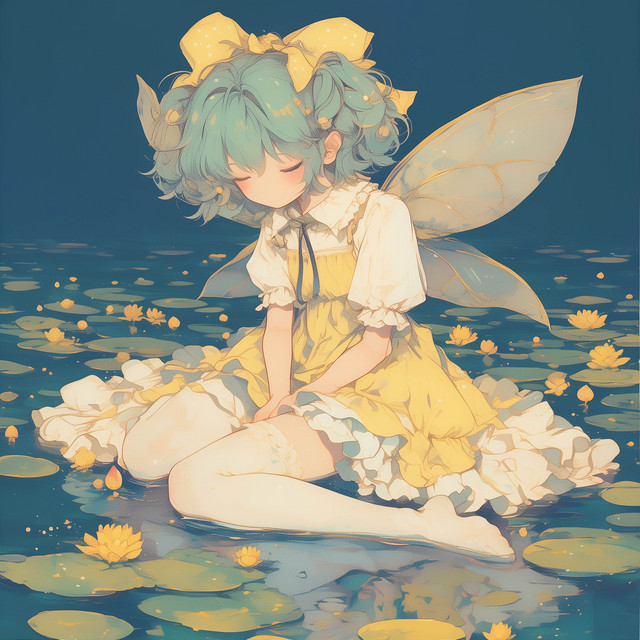 'Fragrance of Time' cover art