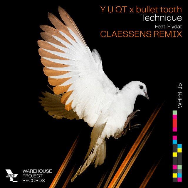 'Technique (CLAESSENS remix)' cover art