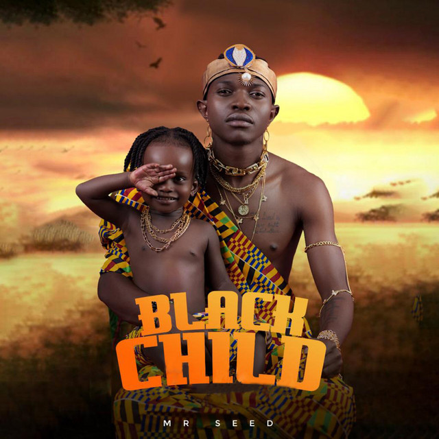 'Black Child' cover art