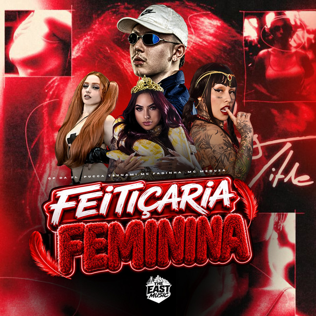 'FEITIÇARIA FEMININA' cover art