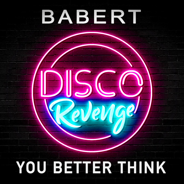 'You Better Think' cover art