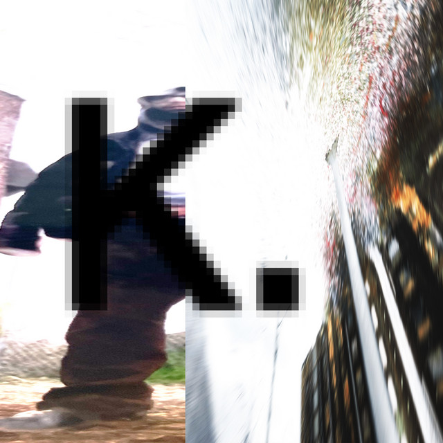 'K (OKAY)' cover art