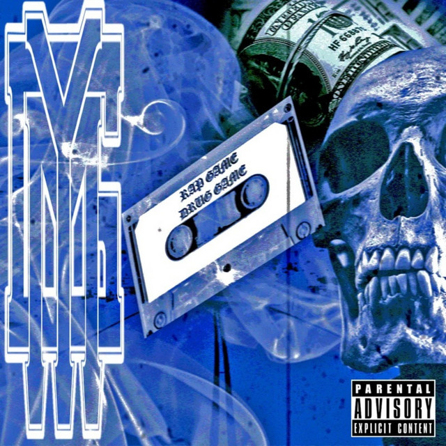 'RGDG' cover art