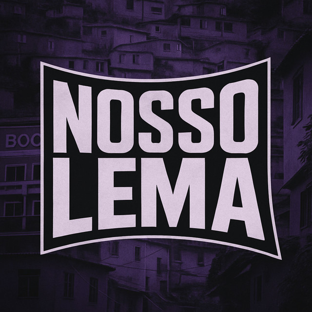 'Nosso Lema' cover art