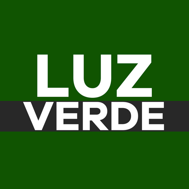 'Luz Verde (Remix)' cover art
