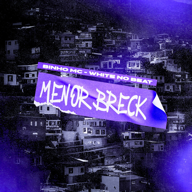 'Menor Breck' cover art