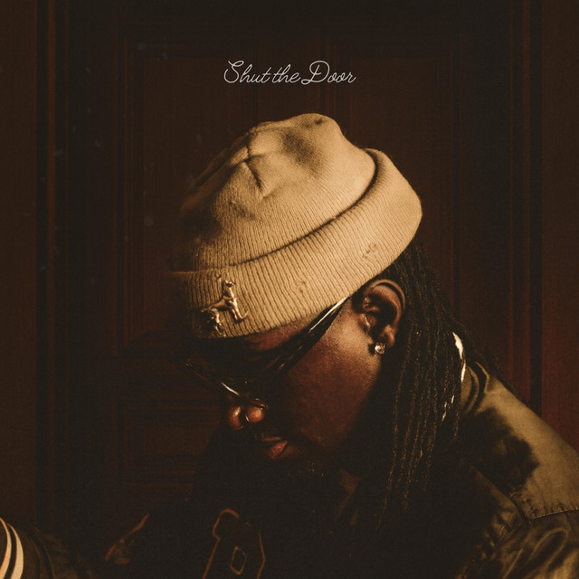 'Shut the Door' cover art