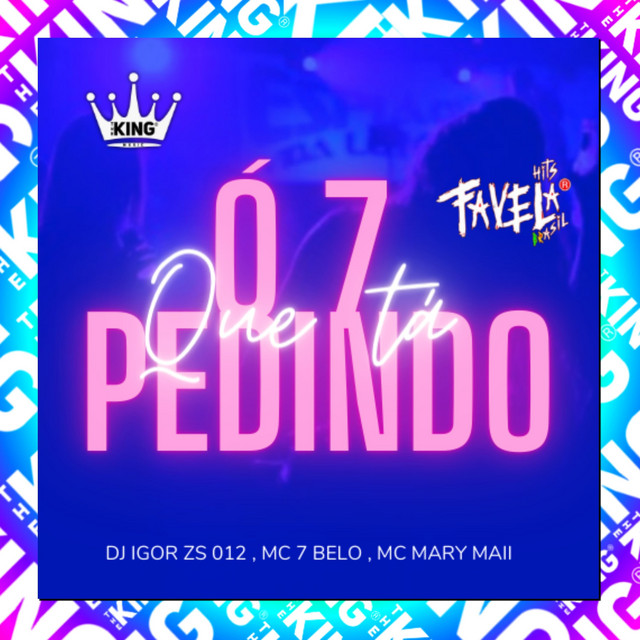 'O 7 Que Ta Pedindo' cover art