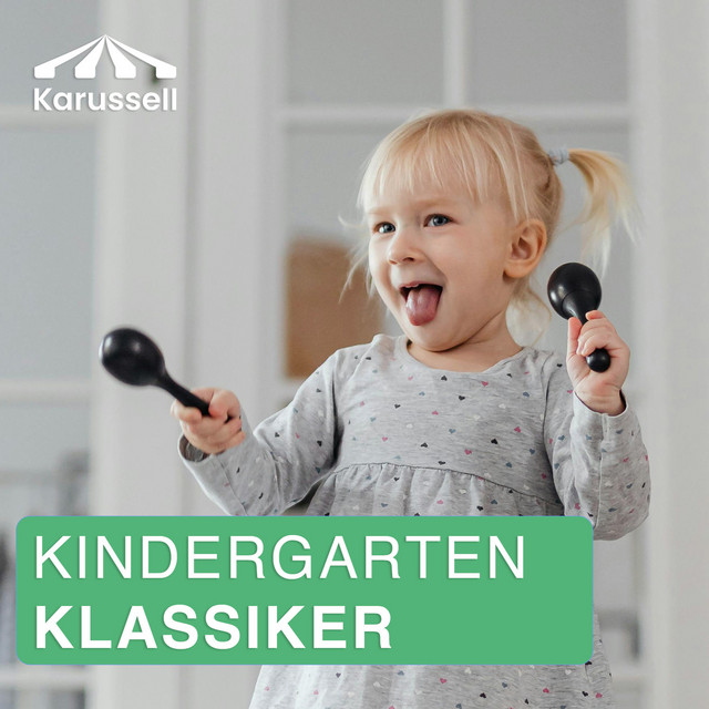 'Kindergarten Klassiker' cover art