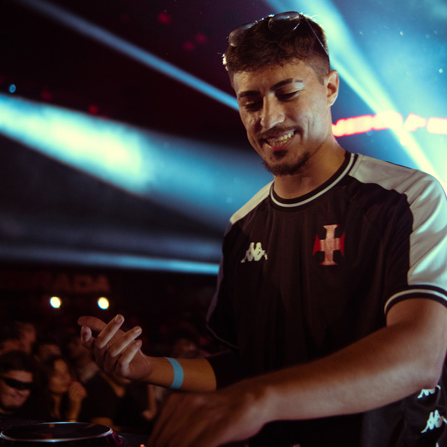 DJ RaMeMes (O DESTRUIDOR DO FUNK) - Official Artist Photo