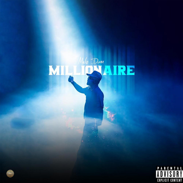'Millionaire' cover art