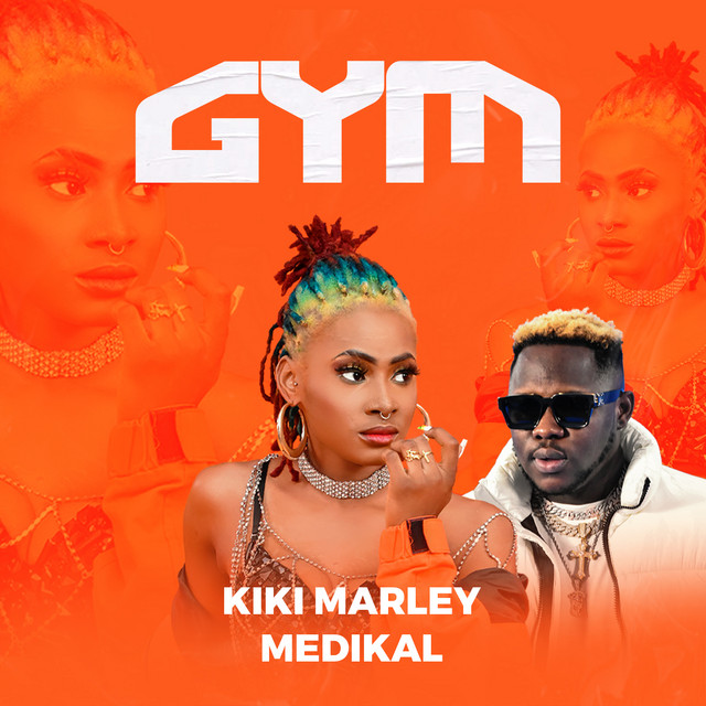 'GYM' cover art