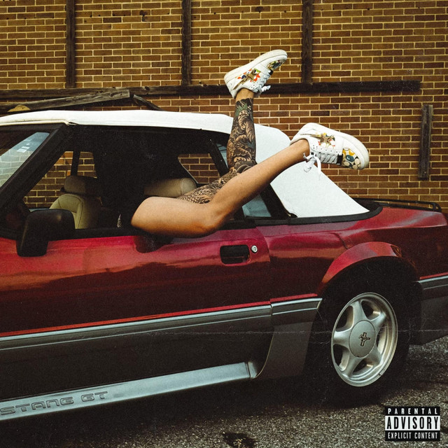 'No Hesitation' cover art