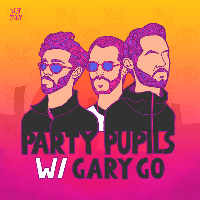 'West Coast Tears (feat. Gary Go)' cover art