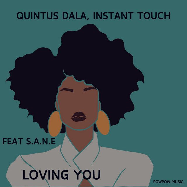 'Loving You' cover art